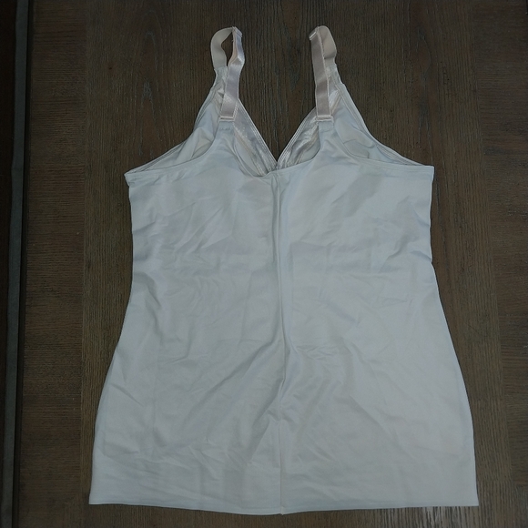 Ruby Ribbon Athena Compression Cami Tank - Picture 6 of 15